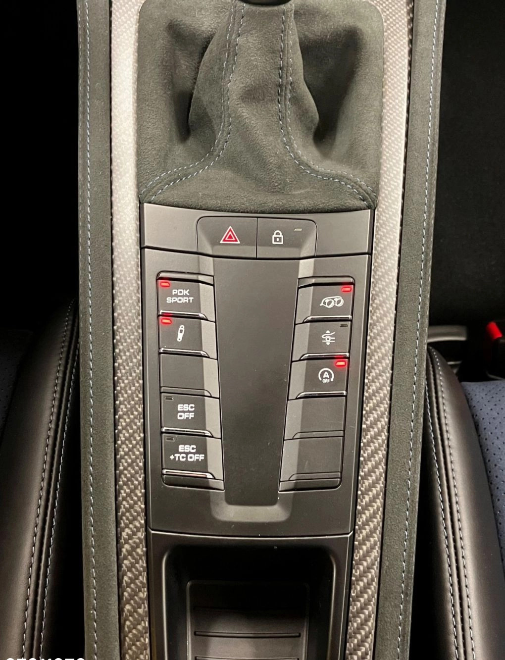 Porsche 718 Cayman cena 949000 przebieg: 12, rok produkcji 2023 z Przecław małe 562